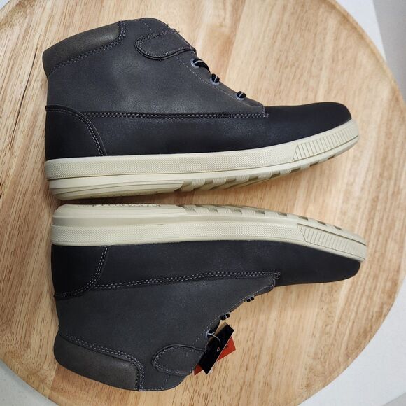 Deer Stags Kids’ Nile Boot | Size 4.5 Big Kid | Gray - Picture 8 of 10